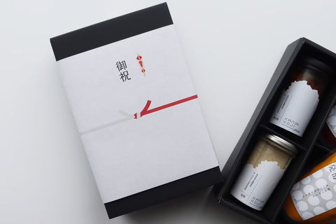 【ギフト】糀調味料2種&発酵ドレッシング4種BOX